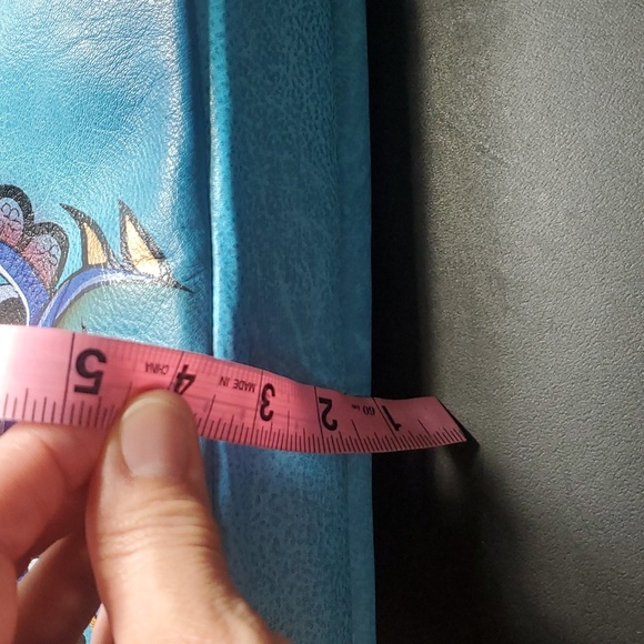 Anna by Anuschka Crossbody/Shoulder bag - Picture 9 of 9